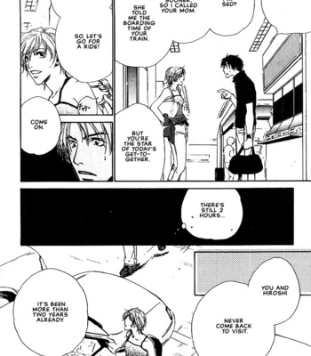 [FUJIYAMA Hyouta] Dear Green [Eng] – Gay Manga sex 14