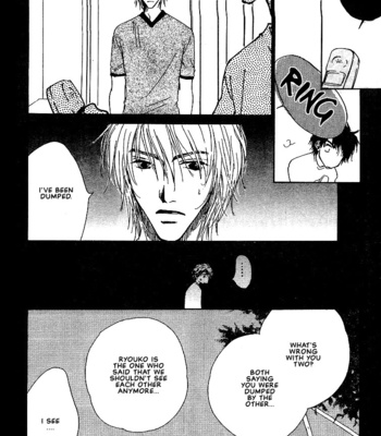 [FUJIYAMA Hyouta] Dear Green [Eng] – Gay Manga sex 18