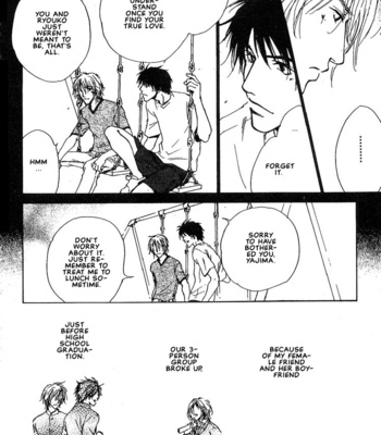 [FUJIYAMA Hyouta] Dear Green [Eng] – Gay Manga sex 22
