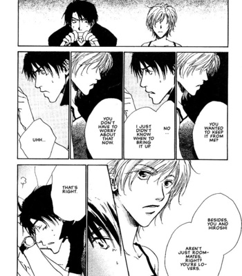[FUJIYAMA Hyouta] Dear Green [Eng] – Gay Manga sex 26