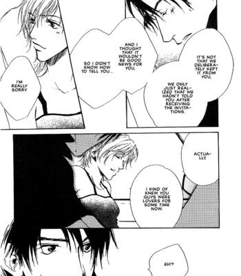 [FUJIYAMA Hyouta] Dear Green [Eng] – Gay Manga sex 27