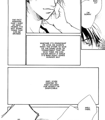 [FUJIYAMA Hyouta] Dear Green [Eng] – Gay Manga sex 30