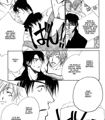 [FUJIYAMA Hyouta] Dear Green [Eng] – Gay Manga sex 31