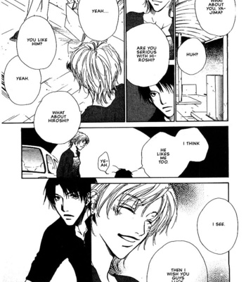[FUJIYAMA Hyouta] Dear Green [Eng] – Gay Manga sex 33