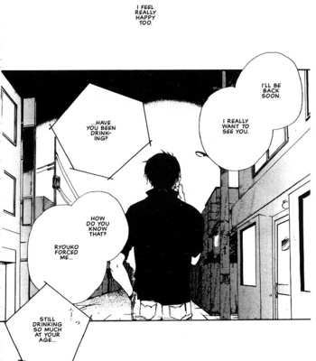 [FUJIYAMA Hyouta] Dear Green [Eng] – Gay Manga sex 38