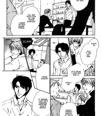 [FUJIYAMA Hyouta] Dear Green [Eng] – Gay Manga sex 43