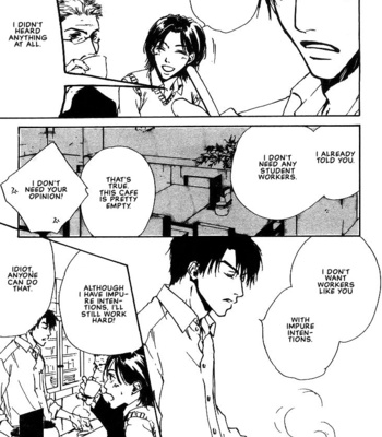 [FUJIYAMA Hyouta] Dear Green [Eng] – Gay Manga sex 47