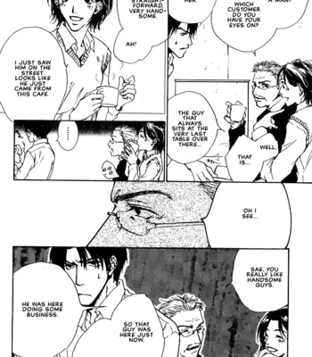 [FUJIYAMA Hyouta] Dear Green [Eng] – Gay Manga sex 48