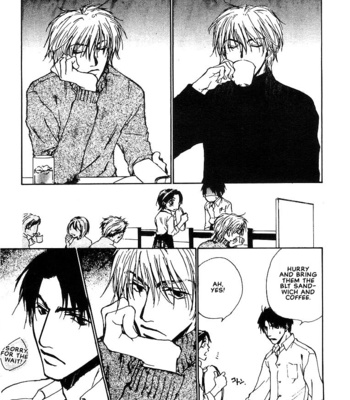 [FUJIYAMA Hyouta] Dear Green [Eng] – Gay Manga sex 61
