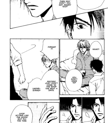 [FUJIYAMA Hyouta] Dear Green [Eng] – Gay Manga sex 64