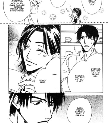 [FUJIYAMA Hyouta] Dear Green [Eng] – Gay Manga sex 67