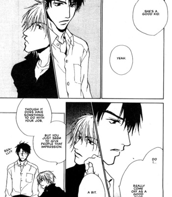 [FUJIYAMA Hyouta] Dear Green [Eng] – Gay Manga sex 71