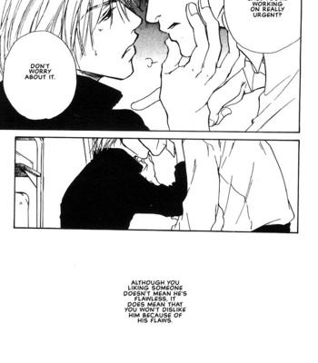 [FUJIYAMA Hyouta] Dear Green [Eng] – Gay Manga sex 73