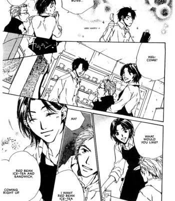 [FUJIYAMA Hyouta] Dear Green [Eng] – Gay Manga sex 75