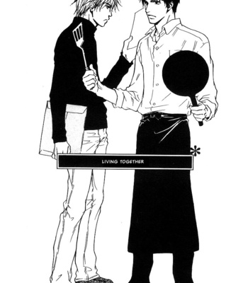 [FUJIYAMA Hyouta] Dear Green [Eng] – Gay Manga sex 79