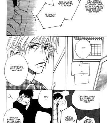 [FUJIYAMA Hyouta] Dear Green [Eng] – Gay Manga sex 82