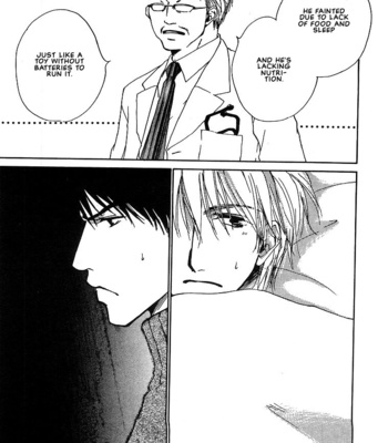 [FUJIYAMA Hyouta] Dear Green [Eng] – Gay Manga sex 91