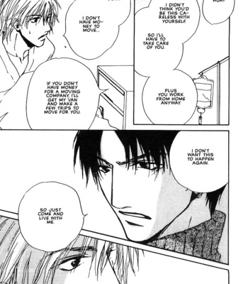 [FUJIYAMA Hyouta] Dear Green [Eng] – Gay Manga sex 93