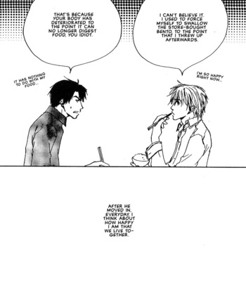 [FUJIYAMA Hyouta] Dear Green [Eng] – Gay Manga sex 96