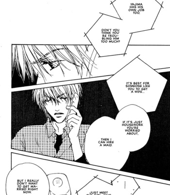 [FUJIYAMA Hyouta] Dear Green [Eng] – Gay Manga sex 102