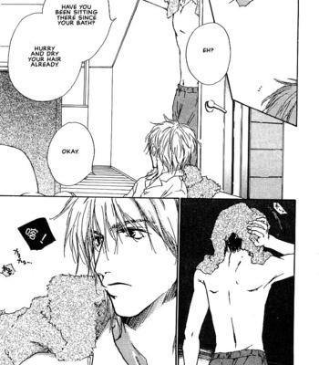 [FUJIYAMA Hyouta] Dear Green [Eng] – Gay Manga sex 109