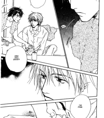[FUJIYAMA Hyouta] Dear Green [Eng] – Gay Manga sex 111