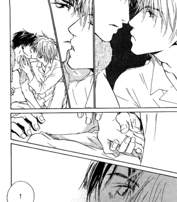 [FUJIYAMA Hyouta] Dear Green [Eng] – Gay Manga sex 112