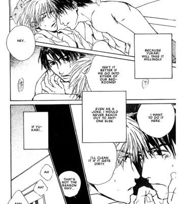 [FUJIYAMA Hyouta] Dear Green [Eng] – Gay Manga sex 114