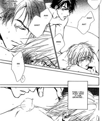 [FUJIYAMA Hyouta] Dear Green [Eng] – Gay Manga sex 115