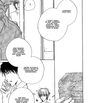 [FUJIYAMA Hyouta] Dear Green [Eng] – Gay Manga sex 117