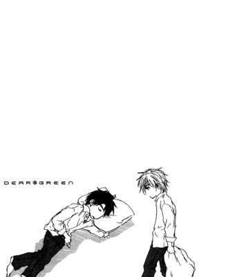 [FUJIYAMA Hyouta] Dear Green [Eng] – Gay Manga sex 119