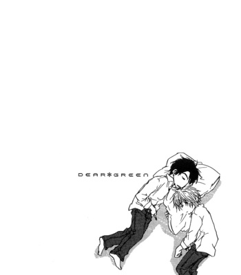 [FUJIYAMA Hyouta] Dear Green [Eng] – Gay Manga sex 120