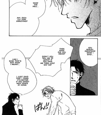 [FUJIYAMA Hyouta] Dear Green [Eng] – Gay Manga sex 124