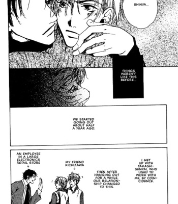 [FUJIYAMA Hyouta] Dear Green [Eng] – Gay Manga sex 128