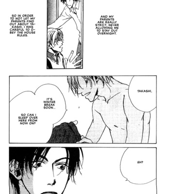 [FUJIYAMA Hyouta] Dear Green [Eng] – Gay Manga sex 129