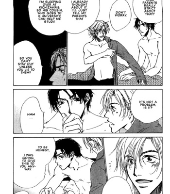 [FUJIYAMA Hyouta] Dear Green [Eng] – Gay Manga sex 130