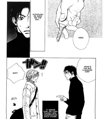 [FUJIYAMA Hyouta] Dear Green [Eng] – Gay Manga sex 131
