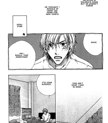 [FUJIYAMA Hyouta] Dear Green [Eng] – Gay Manga sex 132