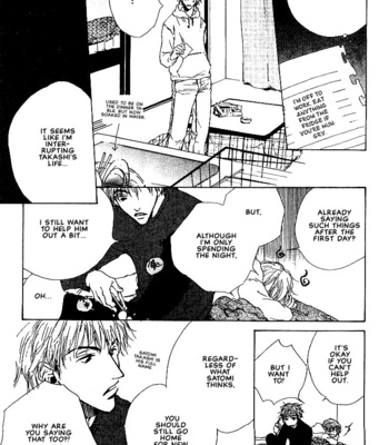 [FUJIYAMA Hyouta] Dear Green [Eng] – Gay Manga sex 133