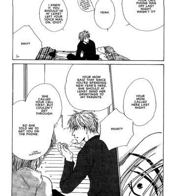 [FUJIYAMA Hyouta] Dear Green [Eng] – Gay Manga sex 134