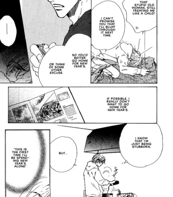 [FUJIYAMA Hyouta] Dear Green [Eng] – Gay Manga sex 135