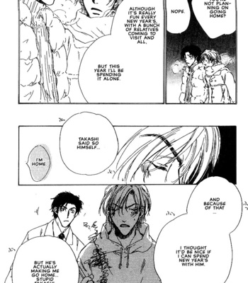 [FUJIYAMA Hyouta] Dear Green [Eng] – Gay Manga sex 136