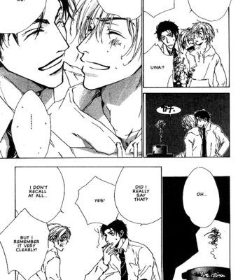 [FUJIYAMA Hyouta] Dear Green [Eng] – Gay Manga sex 137