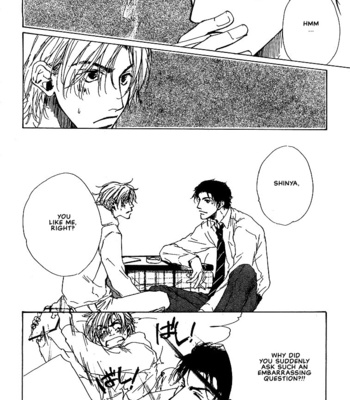 [FUJIYAMA Hyouta] Dear Green [Eng] – Gay Manga sex 138