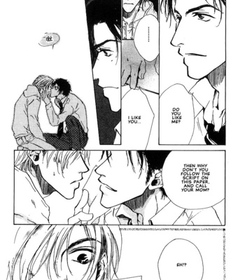 [FUJIYAMA Hyouta] Dear Green [Eng] – Gay Manga sex 139