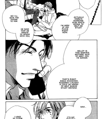 [FUJIYAMA Hyouta] Dear Green [Eng] – Gay Manga sex 140