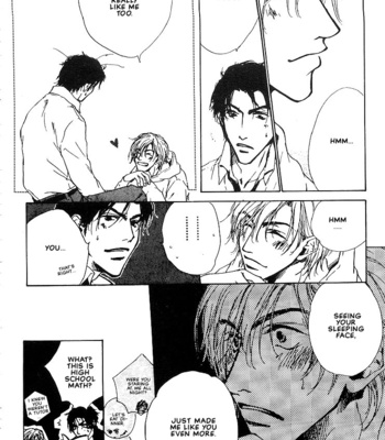 [FUJIYAMA Hyouta] Dear Green [Eng] – Gay Manga sex 142