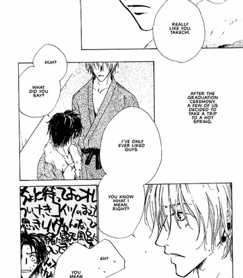 [FUJIYAMA Hyouta] Dear Green [Eng] – Gay Manga sex 146