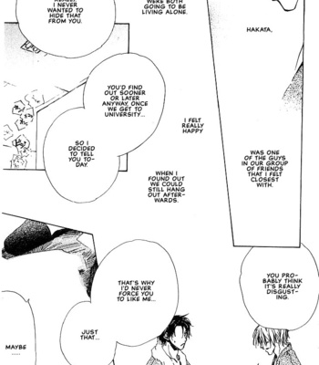 [FUJIYAMA Hyouta] Dear Green [Eng] – Gay Manga sex 147