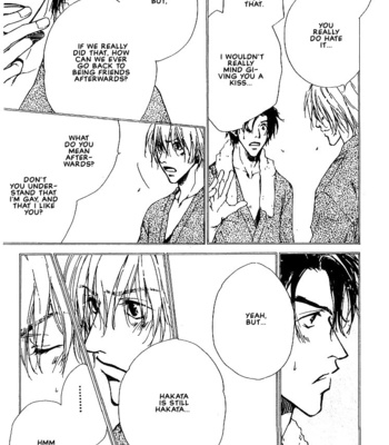 [FUJIYAMA Hyouta] Dear Green [Eng] – Gay Manga sex 151